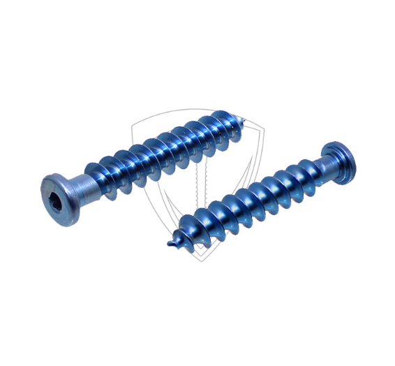 Low Profile Cancellous Screw